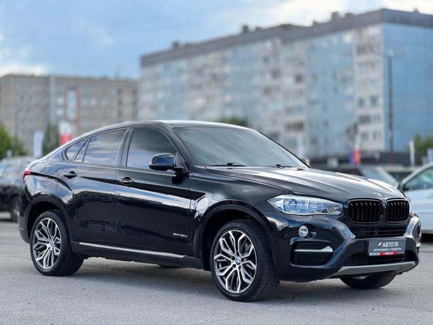 BMW X6 II (F16) Ижевск  - изображение 4