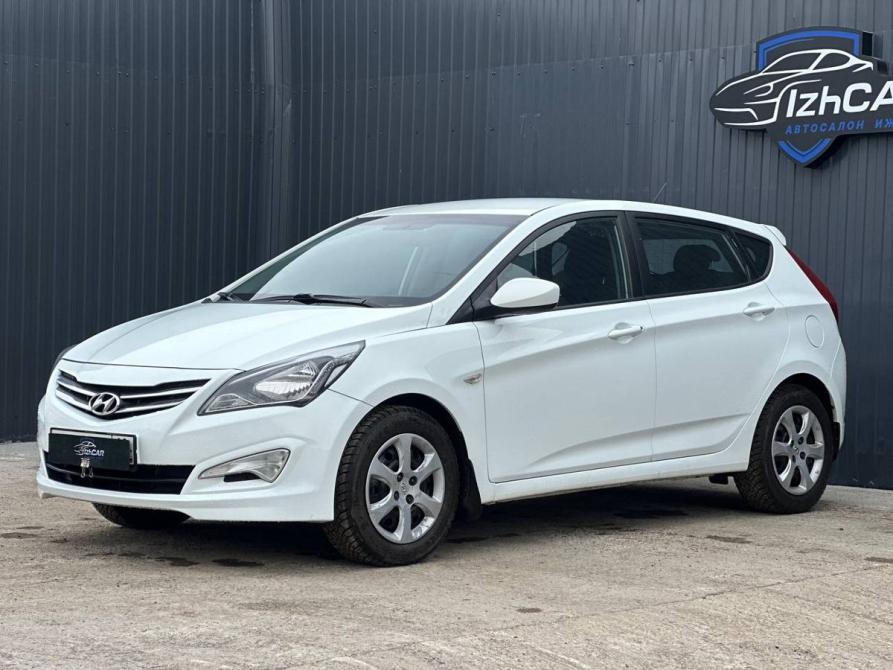 Hyundai Solaris I Рестайлинг Ижевск  - изображение 5
