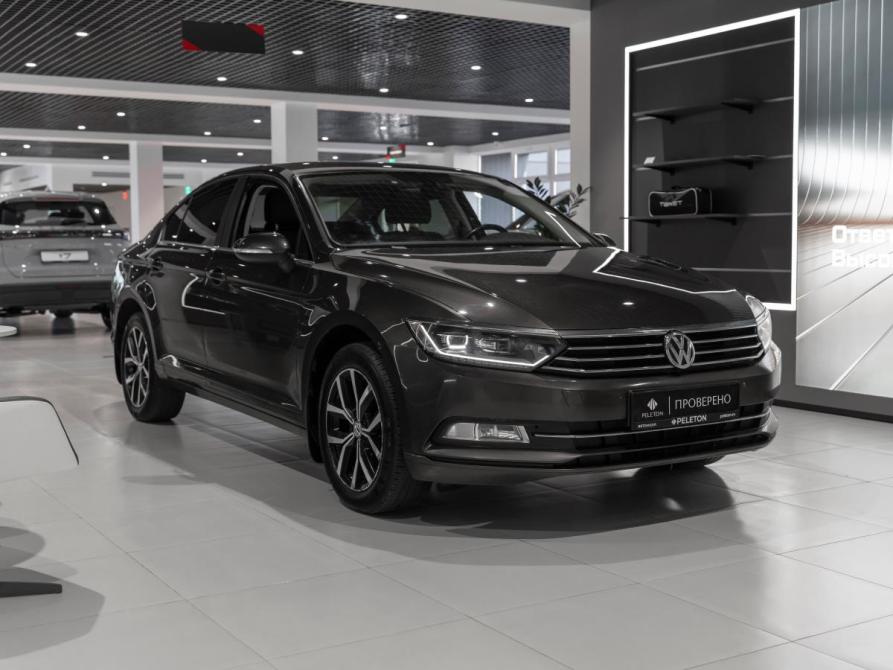 Volkswagen Passat B8 Москва  - изображение 2