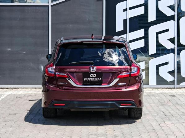 Honda Jade I с пробегом 2015 года, цена 1 179 030 рублей, 159212 км, компактвэн, Автокод Объявления