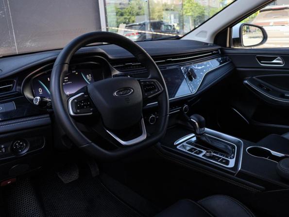 Omoda S5 с пробегом 2024 года, цена 1 590 000 рублей, 10628 км, седан, Автокод Объявления