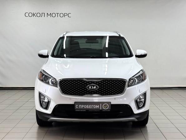 Kia Sorento III Prime с пробегом 2015 года, цена 2 769 900 рублей, 140000 км, внедорожник, Автокод Объявления