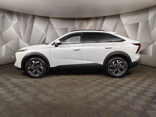 Haval F7x II с пробегом 2025 года, цена 3 350 000 рублей, 2925 км, внедорожник, Автокод Объявления