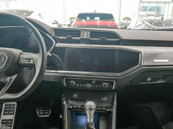 Audi Q3 II (F3) с пробегом 2024 года, цена 4 950 000 рублей, 12278 км, внедорожник, Автокод Объявления