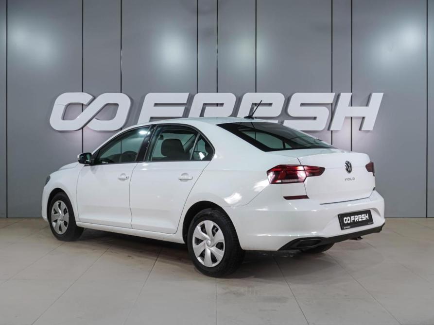 Volkswagen Polo VI Воронеж  - изображение 2