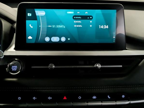 Chery Tiggo 7 Pro I с пробегом 2020 года, цена 1 650 000 рублей, 48878 км, внедорожник, Автокод Объявления