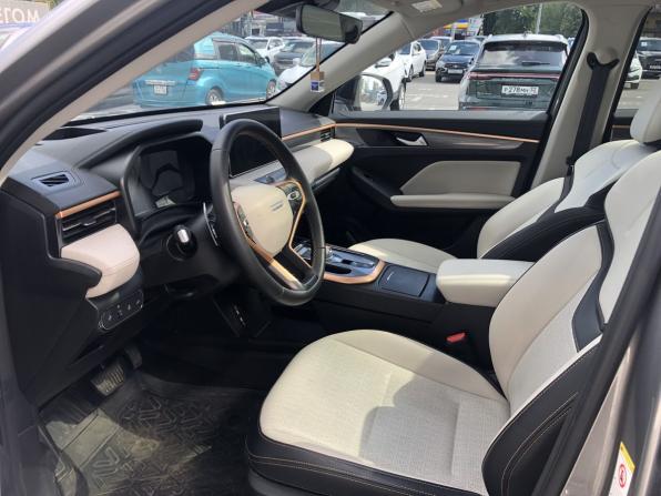 Haval Jolion I Рестайлинг с пробегом 2024 года, цена 2 260 000 рублей, 16173 км, внедорожник, Автокод Объявления