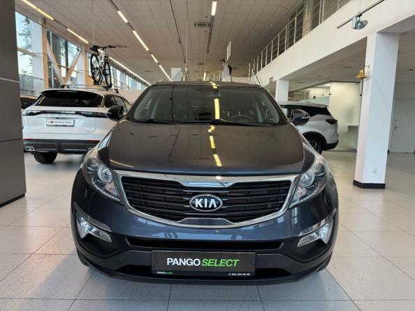 Kia Sportage III с пробегом 2013 года, цена 1 399 000 рублей, 169669 км, внедорожник, Автокод Объявления