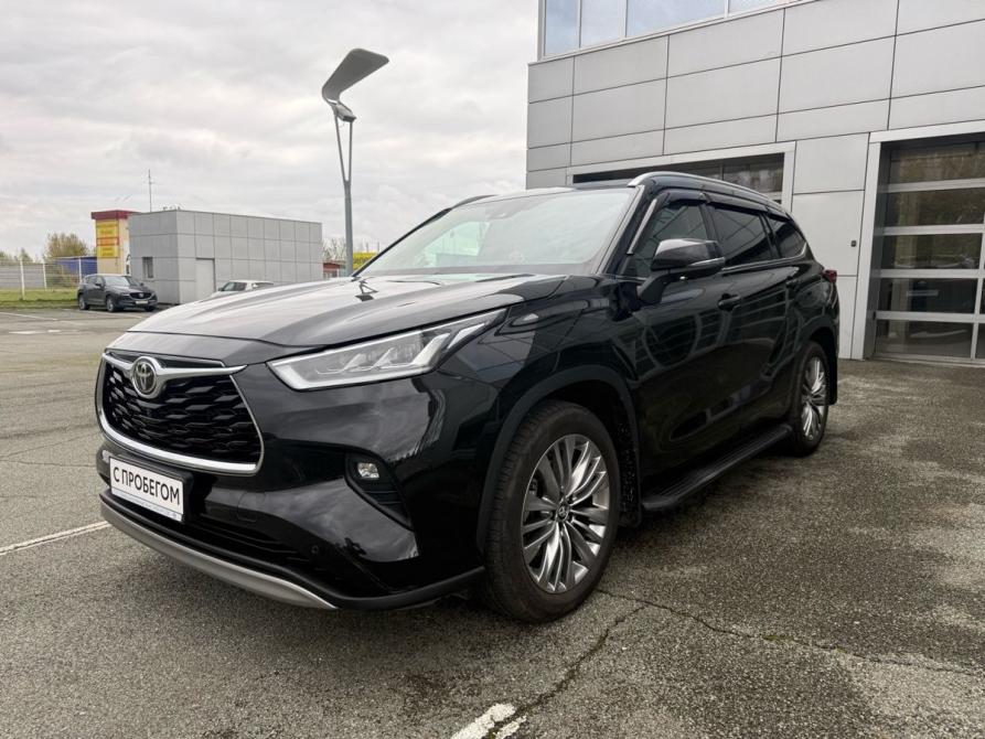 Toyota Highlander IV (XU70) Нижний Тагил  - изображение 1