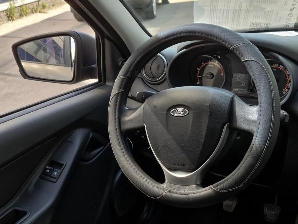 Lada (ВАЗ) Granta I Рестайлинг с пробегом 2019 года, цена 519 000 рублей, 140195 км, седан, Автокод Объявления