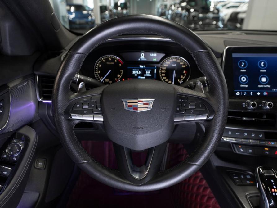 Cadillac CT5 I Москва  - изображение 11