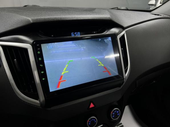 Hyundai Creta I с пробегом 2018 года, цена 1 640 000 рублей, 126628 км, внедорожник, Автокод Объявления