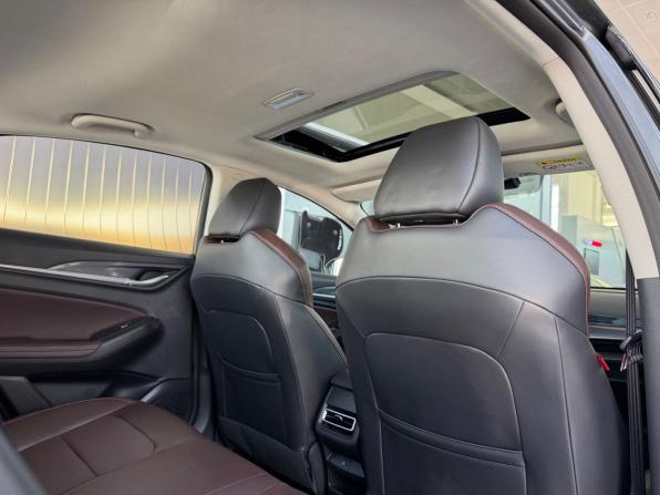 Changan Eado Plus с пробегом 2023 года, цена 1 575 000 рублей, 7666 км, седан, Автокод Объявления