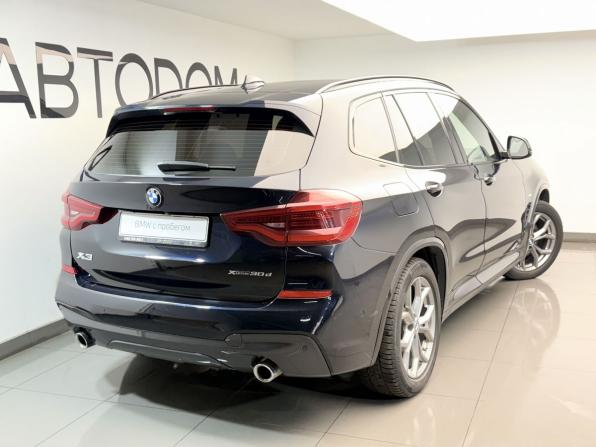 BMW X3 III (G01) с пробегом 2019 года, цена 4 546 000 рублей, 103724 км, внедорожник, Автокод Объявления