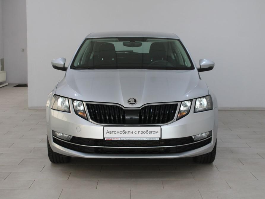 Skoda Octavia III (A7) Рестайлинг Старый Оскол  - изображение 2