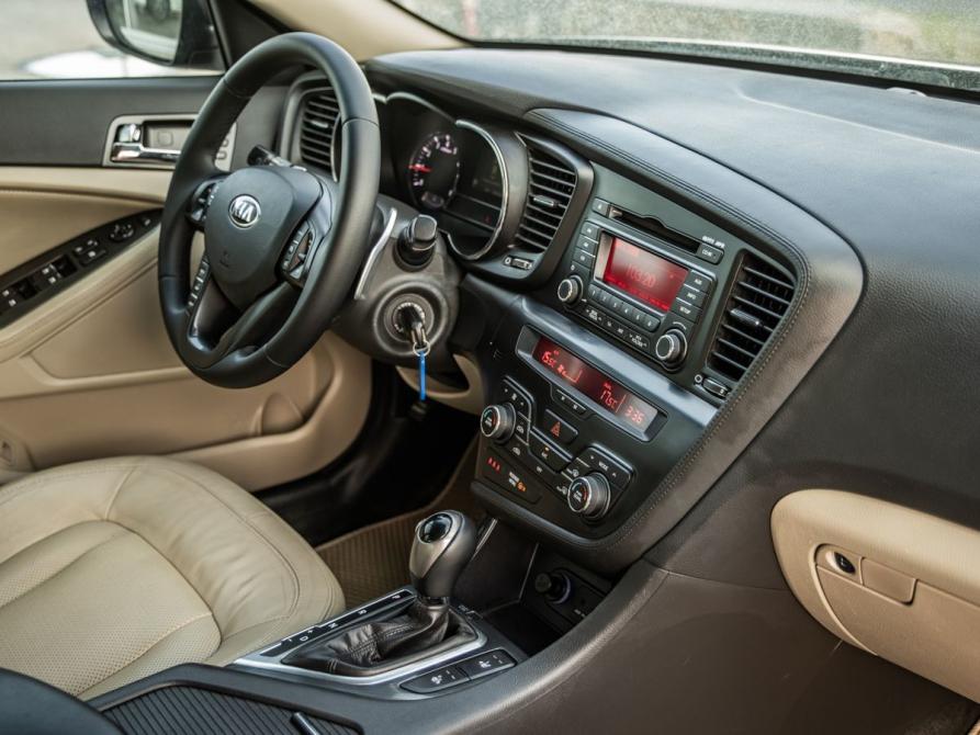 Kia Optima III Волгоград  - изображение 31