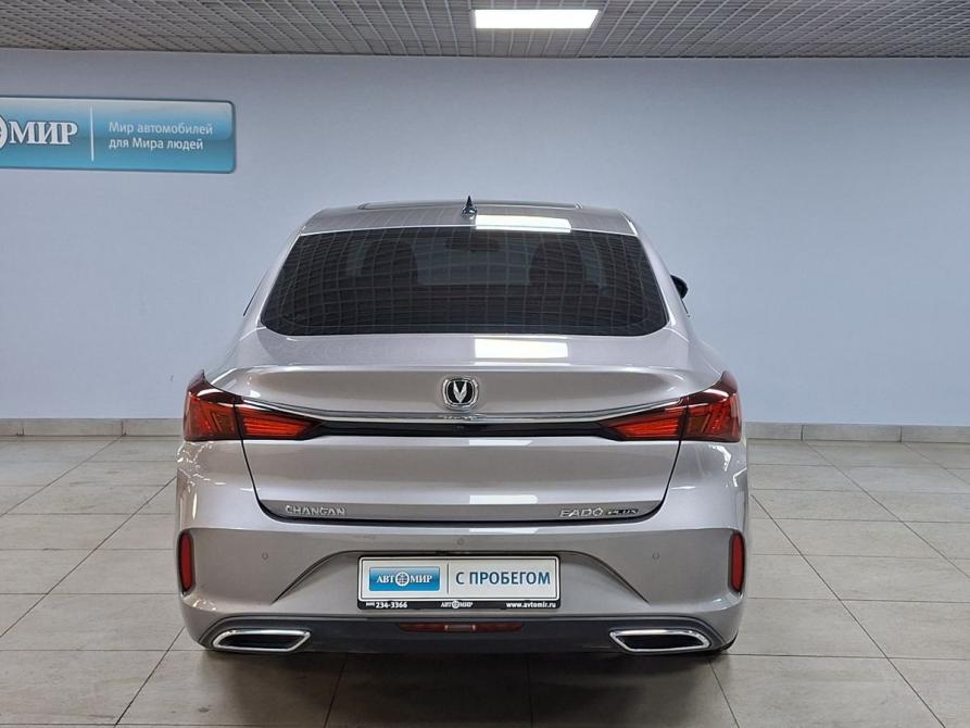 Changan Eado Plus Москва  - изображение 3