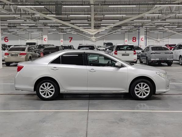 Toyota Camry VII (XV50) с пробегом 2012 года, цена 1 099 000 рублей, 229176 км, седан, Автокод Объявления