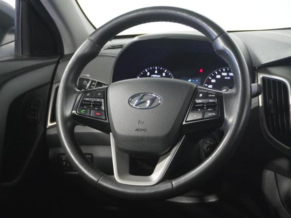 Hyundai Creta I с пробегом 2019 года, цена 1 800 000 рублей, 100171 км, внедорожник, Автокод Объявления
