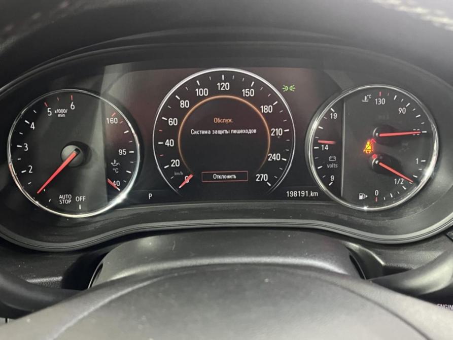 Opel Insignia II Курск  - изображение 11
