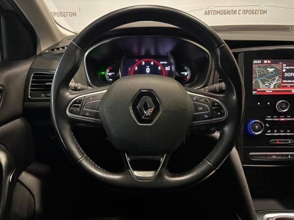 Renault Megane IV с пробегом 2018 года, цена 1 199 000 рублей, 157211 км, универсал, Автокод Объявления