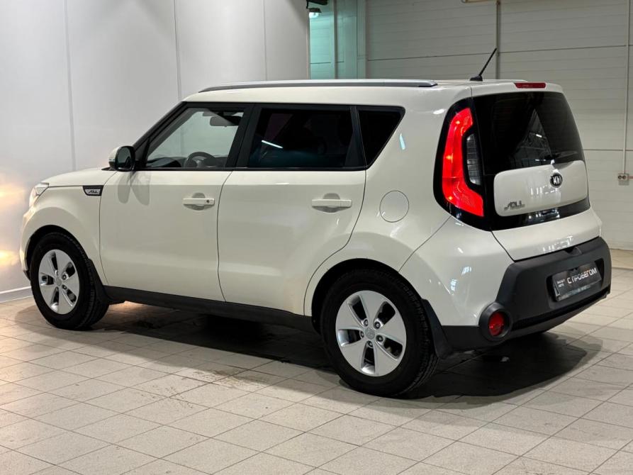 Kia Soul II Самара  - изображение 7