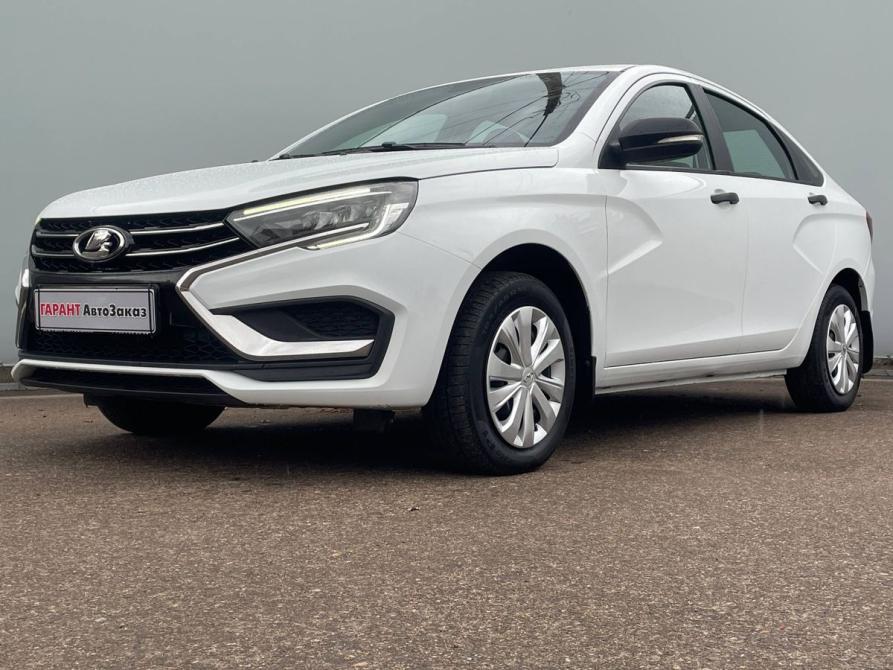 Lada (ВАЗ) Vesta I Рестайлинг (NG) Стерлитамак  - изображение 3