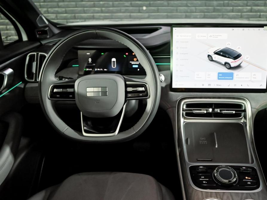 Geely Galaxy M7 Екатеринбург  - изображение 16