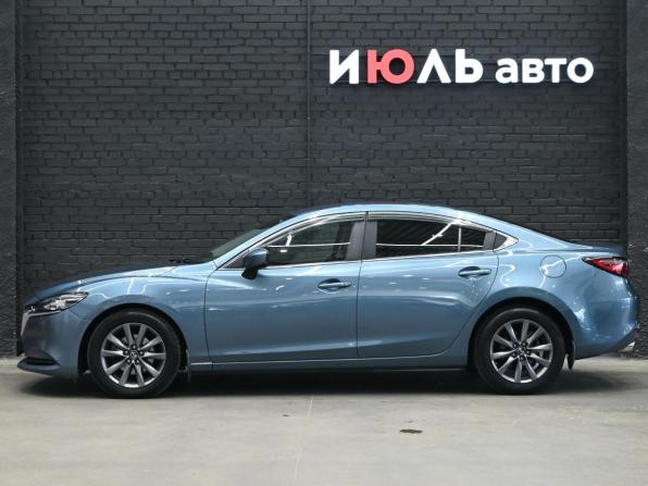 Mazda 6 III (GJ) Рестайлинг 2 с пробегом 2021 года, цена 2 450 000 рублей, 142332 км, седан, Автокод Объявления