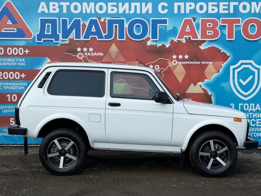 Lada (ВАЗ) Niva Legend Набережные Челны  - изображение 2