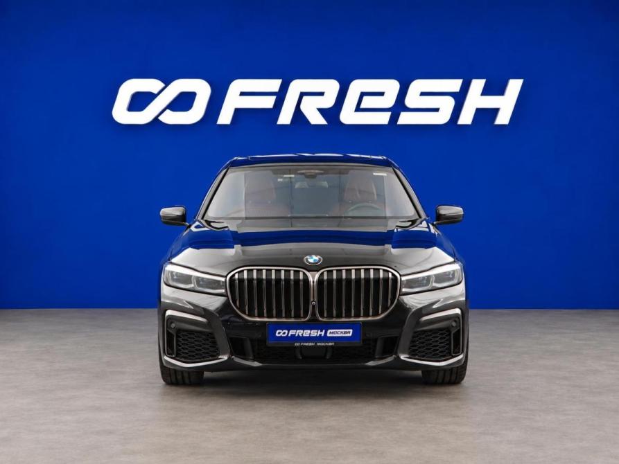 BMW 7 серии VI (G11/G12) Рестайлинг Москва  - изображение 3