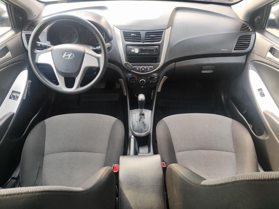 Hyundai Solaris I Москва  - изображение 10