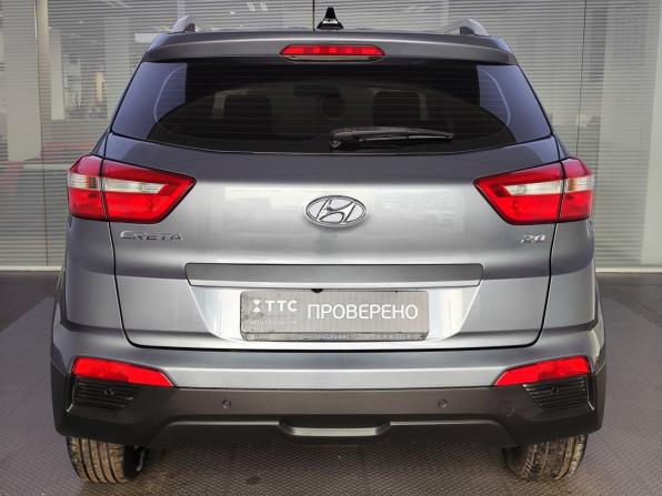 Hyundai Creta I с пробегом 2019 года, цена 2 205 000 рублей, 67170 км, внедорожник, Автокод Объявления