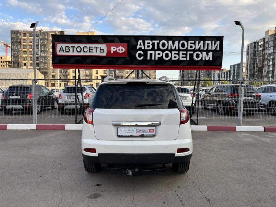 Geely Emgrand X7 I Альметьевск  - изображение 15