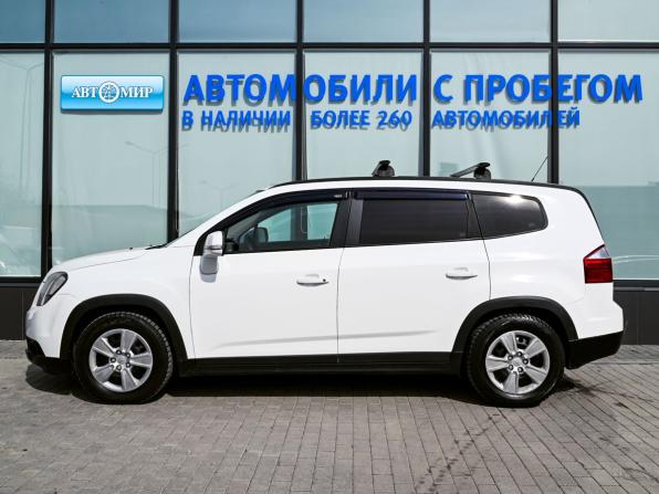 Chevrolet Orlando I с пробегом 2013 года, цена 1 050 000 рублей, 116153 км, компактвэн, Автокод Объявления