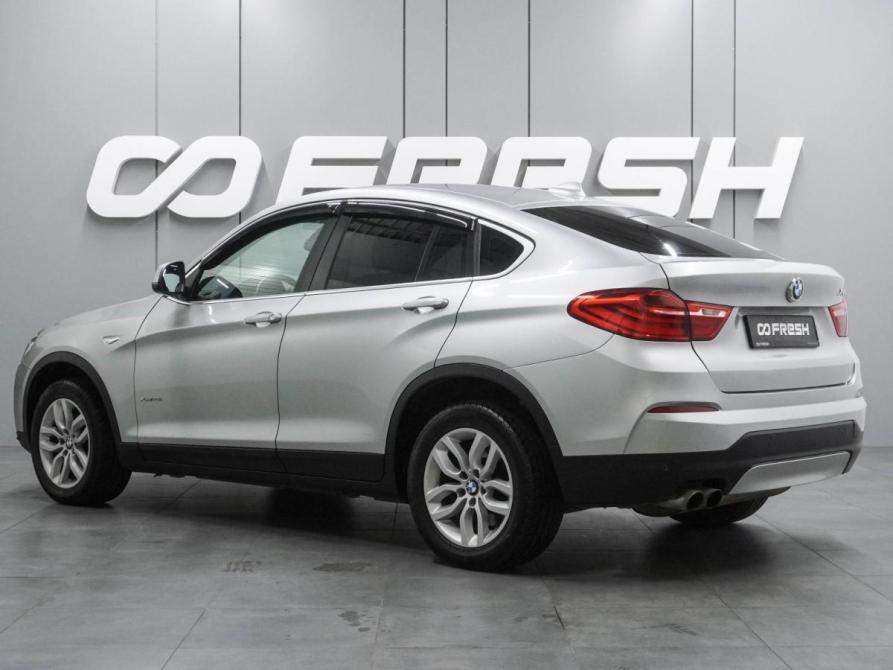 BMW X4 I (F26) Воронеж  - изображение 2