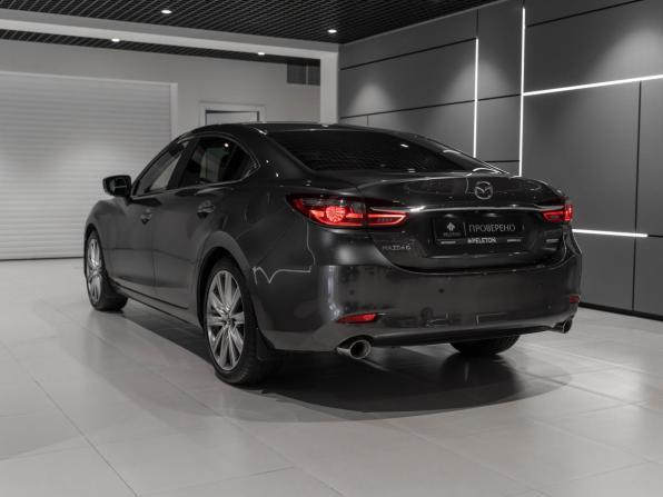 Mazda 6 III (GJ) Рестайлинг 2 с пробегом 2021 года, цена 3 040 000 рублей, 53065 км, седан, Автокод Объявления