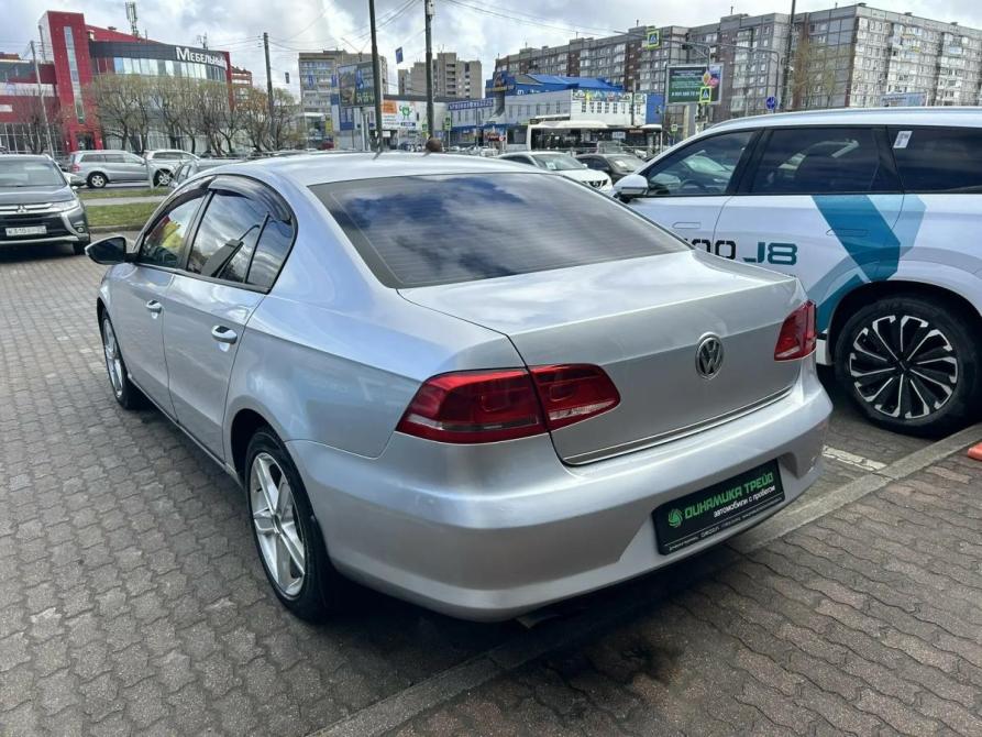 Volkswagen Passat B7 Череповец  - изображение 8