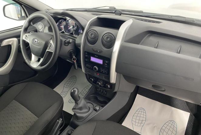 Lada (ВАЗ) Largus I Рестайлинг с пробегом 2021 года, цена 750 000 рублей, 177425 км, фургон, Автокод Объявления
