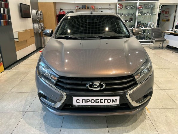 Lada (ВАЗ) Vesta I с пробегом 2018 года, цена 650 000 рублей, 166700 км, седан, Автокод Объявления