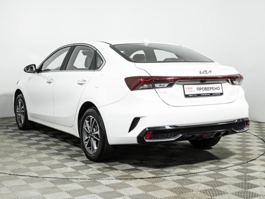 Kia K3 II (China Market) Рестайлинг Санкт-Петербург  - изображение 8