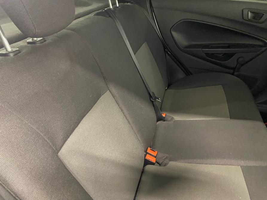 Ford Fiesta Mk6 Рестайлинг Санкт-Петербург  - изображение 18