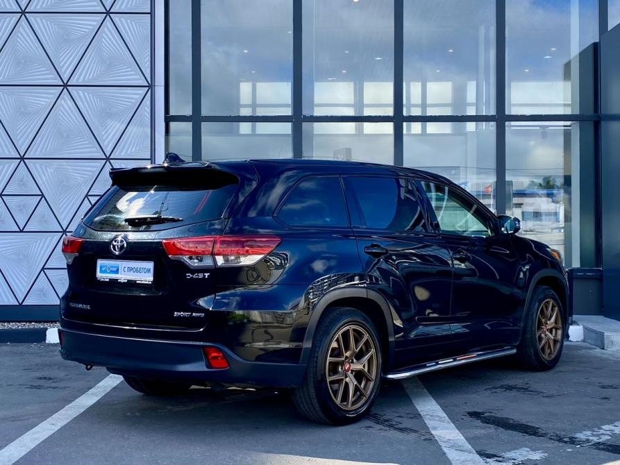 Toyota Highlander IV (XU70) Москва  - изображение 5