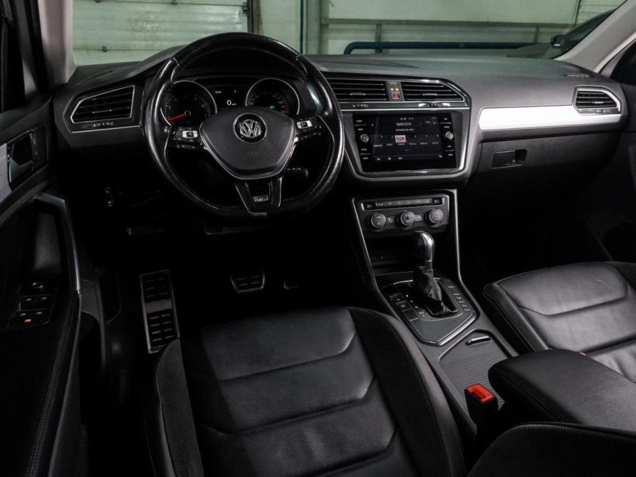 Volkswagen Tiguan II Воронеж  - изображение 6