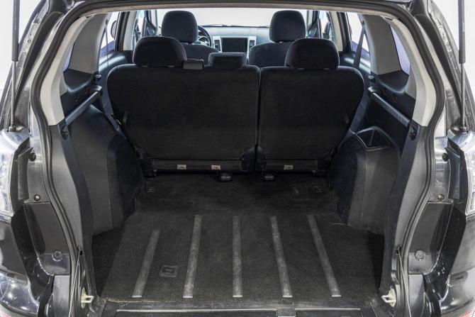 Mitsubishi Outlander II с пробегом 2007 года, цена 999 000 рублей, 276000 км, внедорожник, Автокод Объявления