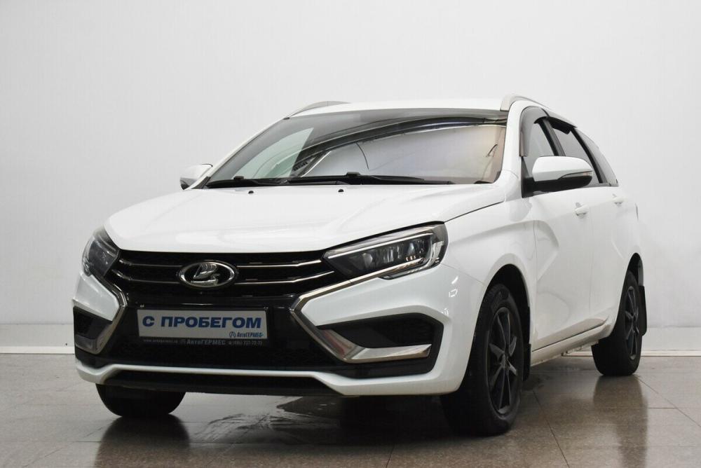 Lada (ВАЗ) Vesta I Рестайлинг (NG) Москва  - изображение 1