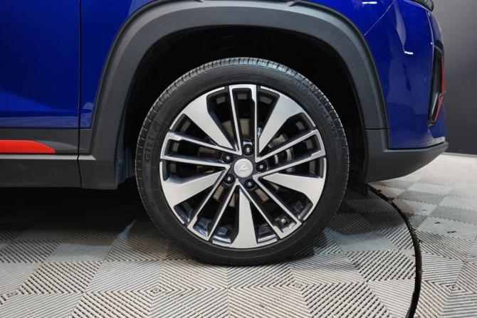 Changan CS35 Plus I Рестайлинг с пробегом 2024 года, цена 2 090 000 рублей, 29600 км, внедорожник, Автокод Объявления
