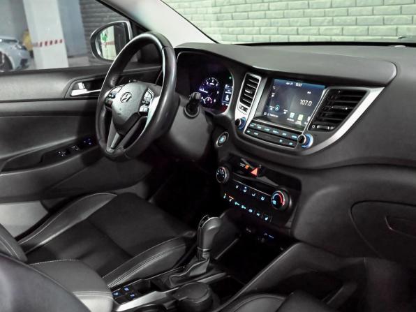 Hyundai Tucson III с пробегом 2017 года, цена 2 100 000 рублей, 90140 км, внедорожник, Автокод Объявления
