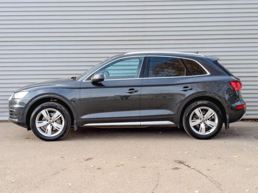 Audi Q5 II (FY) Москва  - изображение 8