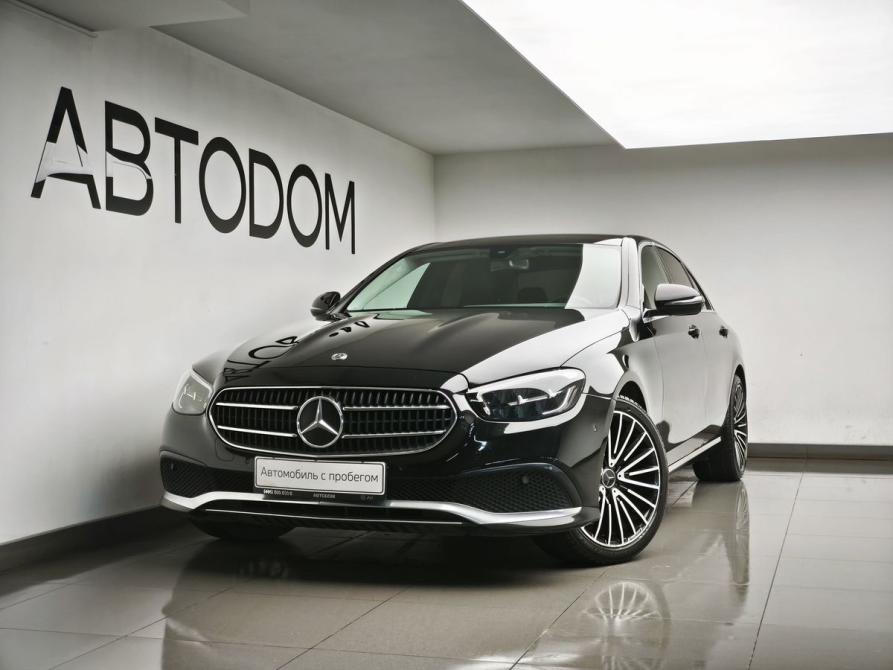 Mercedes-Benz E-Класс V (W213 S213 C238) Рестайлинг Москва  - изображение 1